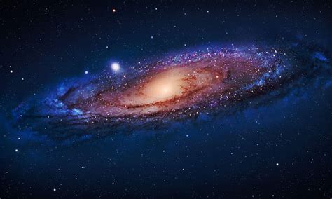 Andromeda Galaxy 4K Wallpapers - Top Free Andromeda Galaxy 4K Backgrounds - WallpaperAccess