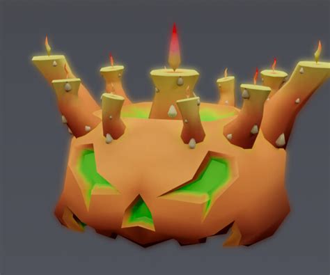 ArtStation - Roblox Halloween Pack | Game Assets