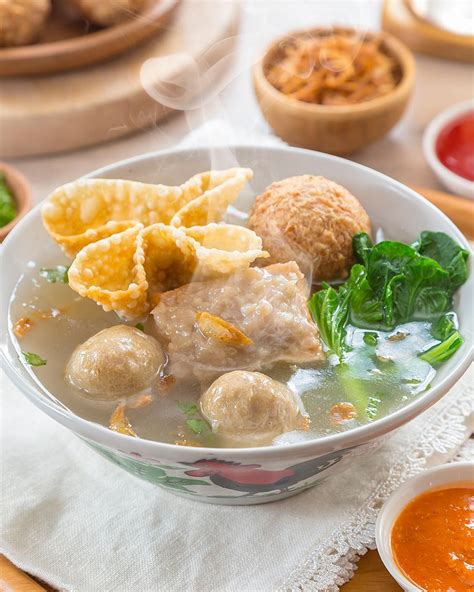 10 Bakso Malang di Jakarta yang Masih Asli Banget 2021 - Nibble