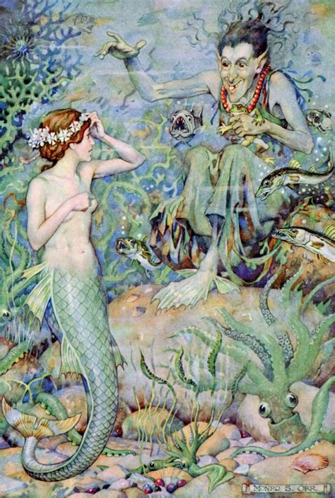 Mermaid | Definition, Legend, History, & Facts | Britannica