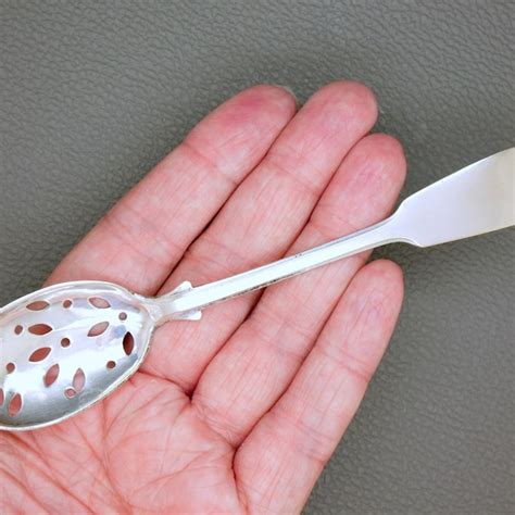 Berry Serving Spoon - Etsy