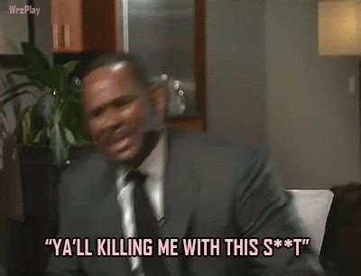 Rkelly RKelly Crying GIF - Rkelly RKellyCrying RKellyInterview - Discover & Share GIFs