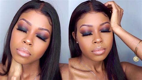 Smokey Eye Makeup Tutorial For Dark Skin | Makeupview.co