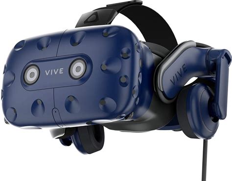 HTC VIVE Pro Virtual Reality Headset 99HANW01500 - AVALLAX