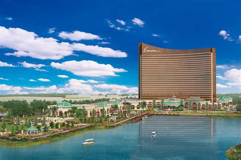 Here's How to Get to the Encore Boston Harbor Casino