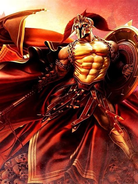 Greek Mythology God Of War Characters : 17 Best Images About God Of War ...