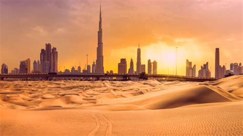 UAE Desert; Explore The 7 Of Most Famous Safaris - UAEpedia