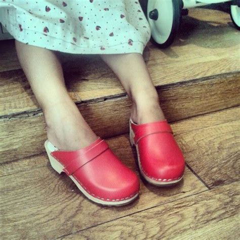 17 Best images about Clogs on Pinterest | Tights, Jessica szohr and Vintage