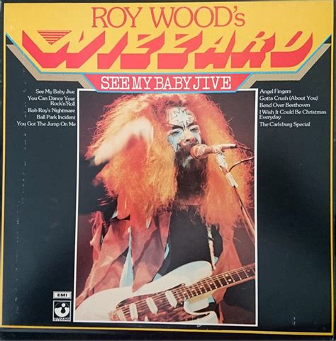 Wizzard – See My Baby Jive (1973, Vinyl) - Discogs