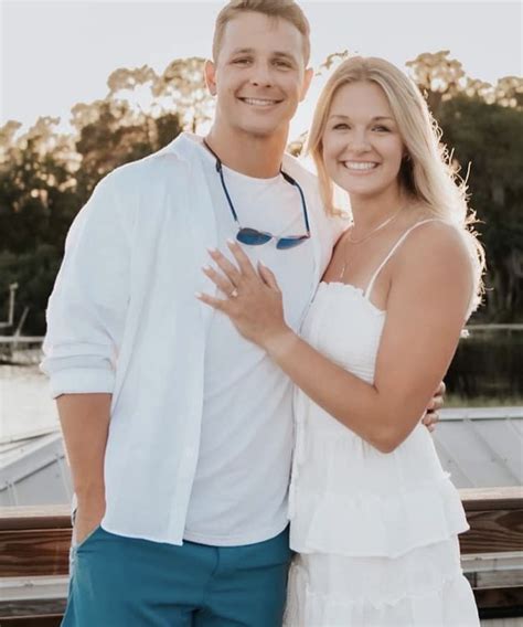 49ers QB Brock Purdy gets engaged to girlfriend Jenna Brandt