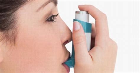 Asthma inhaler side effects | Vinmec