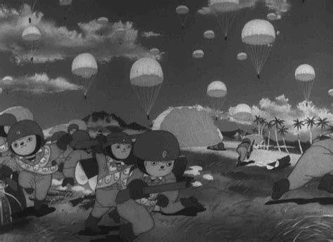 Chinese animation and anime before anime – 1940-1949 - Yesterday's Joe