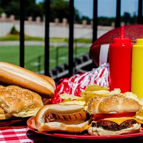 Your guide to great football stadium food in America - Escoffier Online