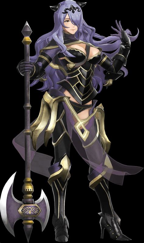 Fire Emblem Warriors - Camilla | Fire emblem fates camilla, Fire emblem warriors, Fire emblem