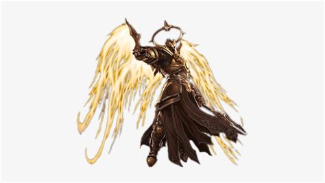 Angels - Diablo 3 Imperius Transparent - Free Transparent PNG Download - PNGkey