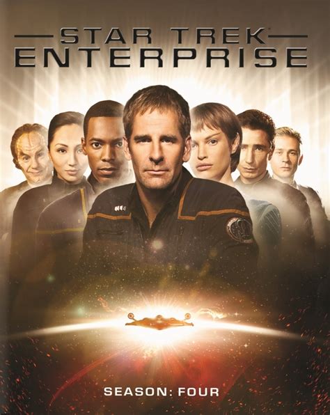 The Wertzone: Star Trek: Enterprise - Season 4