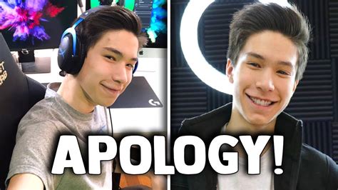 Eystreem Apologized... - YouTube