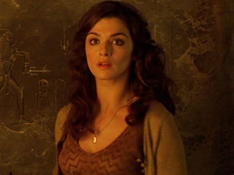 Why was Rachel Weisz replaced in The Mummy: Tomb of the Dragon Emperor ...