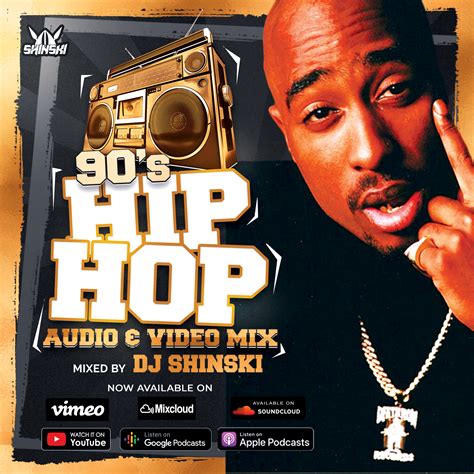 Best of 90's Throwback Hip Hop Summer Hits Mix - Dj Shinski Official Website