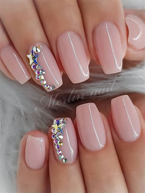 10+ Nails Design 2021 White - FWDMY