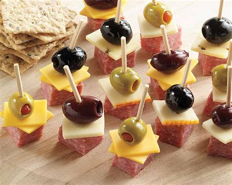 adorable | Make ahead appetizers, Snacks, Food