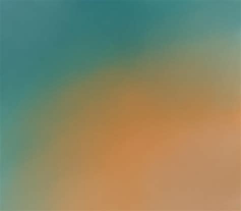 Premium Photo | Teal orange gradient background