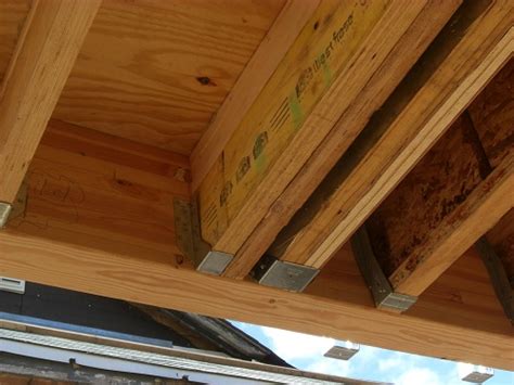 How To Install Joist Hangers