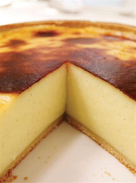 Thick Flan Recipe - Tringart