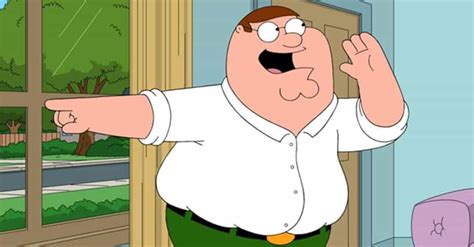 The 25 Funniest Peter Griffin Quotes of All Time