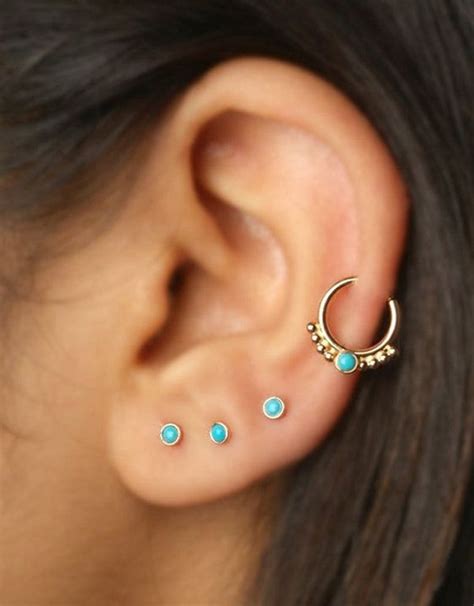 Here’s what you need to know about helix piercing care - Body Art Diary