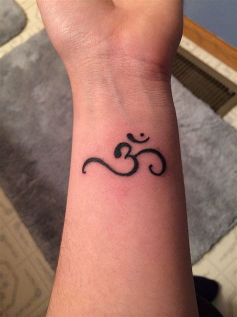 Namaste Meaning Tattoo