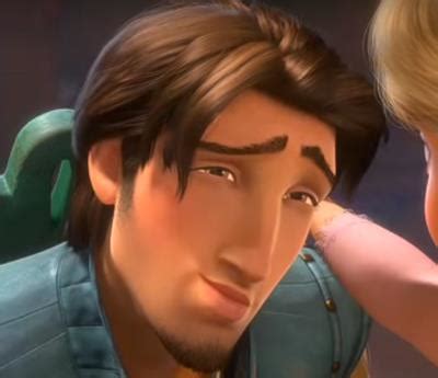 Tangled Flynn Rider Smolder