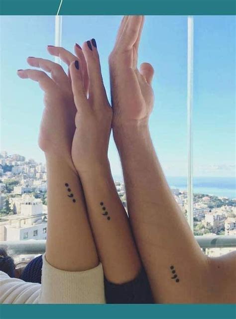 Minds - Trio tattoo ideas.