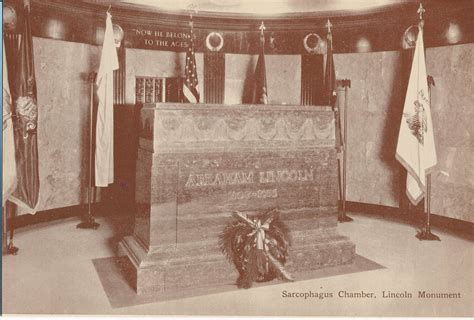 The Lincoln Tomb and Its Custodial History – Illinois History & Lincoln Collections