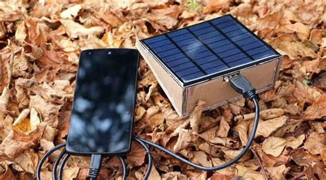 7 Fun and Functional DIY Solar Charger Ideas for Your Energy Needs