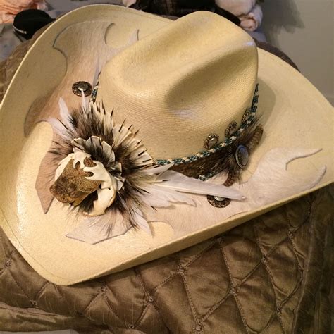 Rattlesnake Cowboy Hat | Cowboy hats, Western cowboy hats, Hats