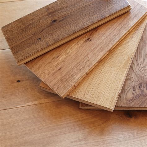 Engineered Wood Flooring Samples - The Flooring Factory