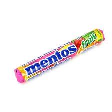 Mentos the Chewy Mint Fruit Flavors - Walmart.com - Walmart.com