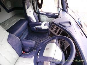 Volvo FH12 interior_17 – A&T Autostyle