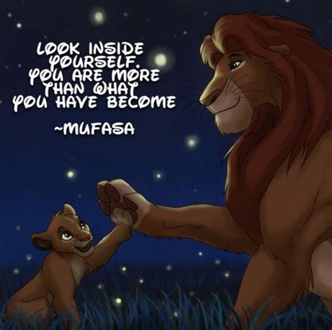 Mufasa Lion King Quotes. QuotesGram