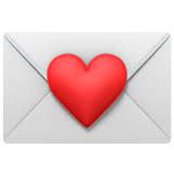 💌 Love letter Emoji