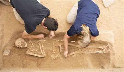 Ancient DNA sheds light on the origins of the Biblical Philistines ...