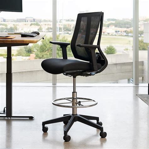 Drafting Chair | Standing Desk Office Chair | Vari®