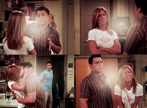 joey and rachel #friends | Joey and rachel, Friends tv, Friends tv show