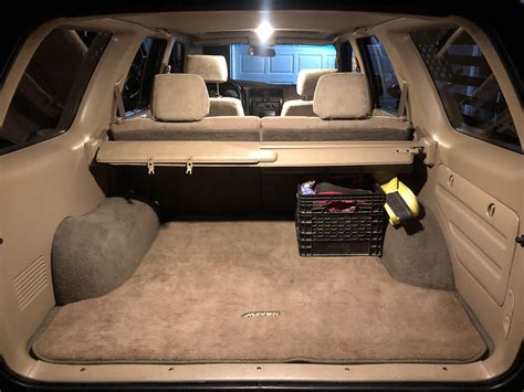 3rd Gen 4runner Interior Mods | Psoriasisguru.com