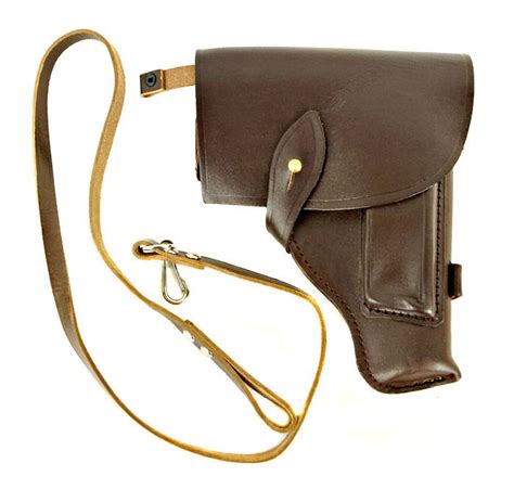 Makarov Pistol Leather Holster 2004