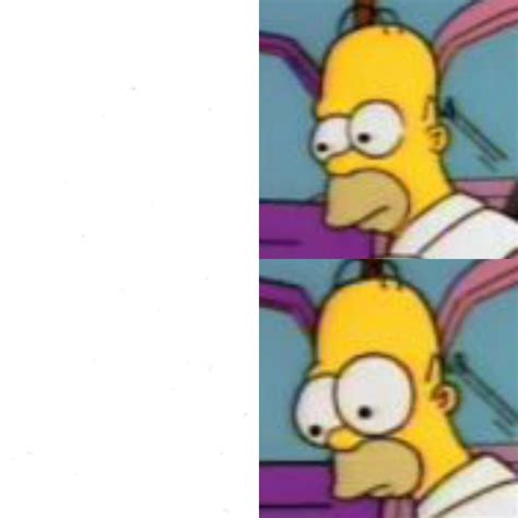 New Homer Simpson Meme Template : r/MemeTemplatesOfficial