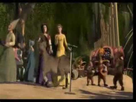 SHREK Dance Party Bia Tu - YouTube