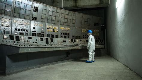 Exclusive: Inside Chernobyl's Radioactive Ruins