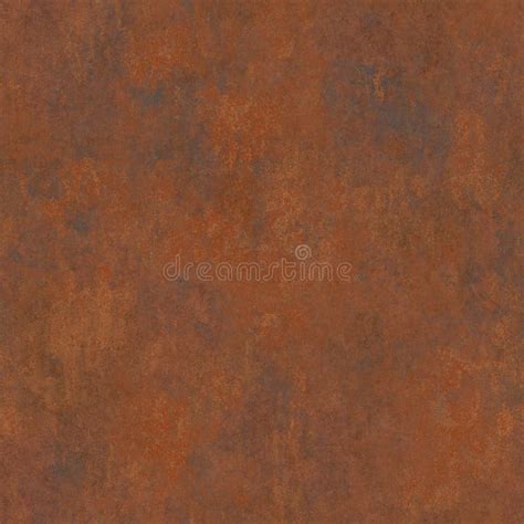 Corten Steel Texture Seamless